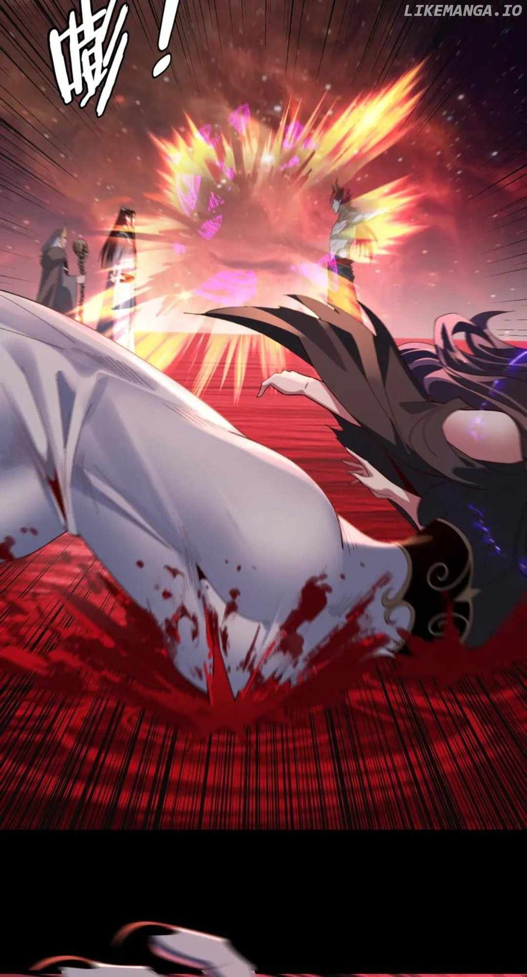I Am The Fated Villain Chapter 251 41